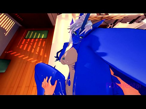 ❤️ Demon Fish Girl Monster ❌ Anal porn ☑