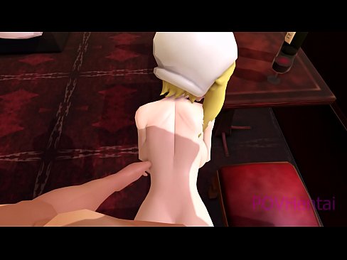 ❤️ Fiona onye ọzụzụ atụrụ ọrịa kansa hentai ❌ Anal porn ☑